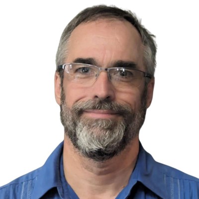 speaker headshot